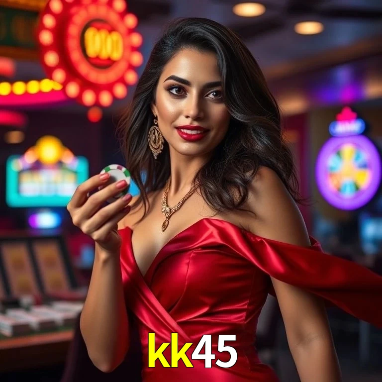 kk45 Torneios Slots