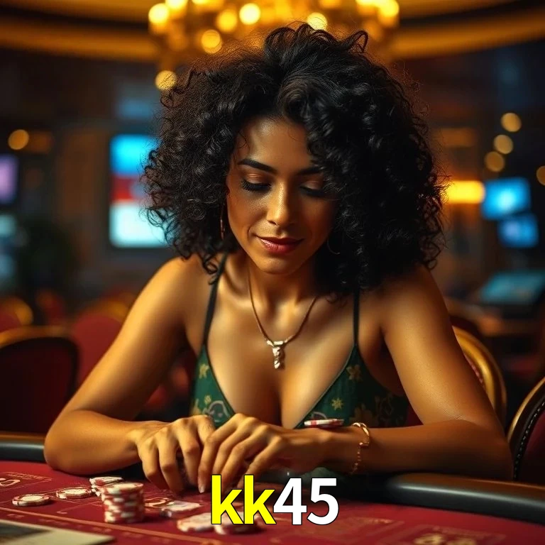 kk45 Jogos Catálogo